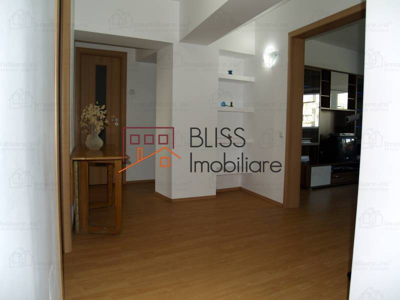 Apartment for Rent Piata Victoriei, Bucharest - 3 Rooms - ID:28663 | Bliss Imobiliare / Photo 5 - BLISS Imobiliare