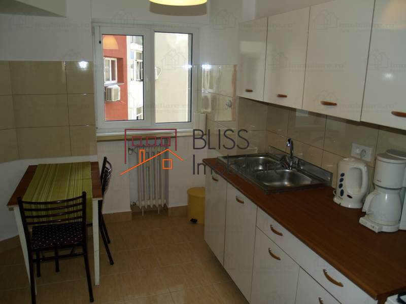 Apartment for Rent Piata Victoriei, Bucharest - 3 Rooms - ID:28663 | Bliss Imobiliare / Photo 6 - BLISS Imobiliare