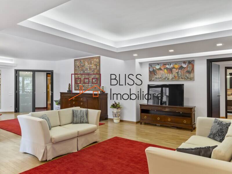 Apartament 3 Camere Arcul de Triumf de Inchiriat | Bliss Imobiliare / Photo 1 - BLISS Imobiliare