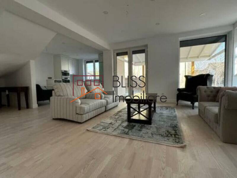 Casa de Vanzare Corbeanca - 5 Camere - ID:123788 | Bliss Imobiliare / Photo 2 - BLISS Imobiliare