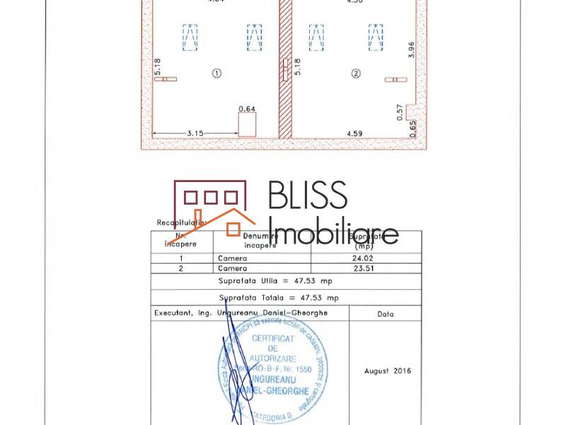 4 Bedroom Villa In Oxford Gardens, Bucharest / Ilfov | Bliss Imobiliare / Photo 9 - BLISS Imobiliare