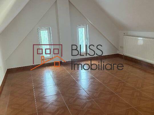 Individual Villa In Iancu Nicolae Pipera, Bucharest / Ilfov | Bliss Imobiliare / Photo 12 - BLISS Imobiliare