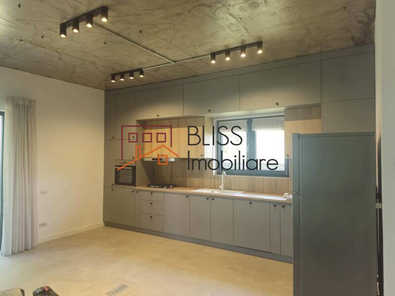 Vila Moderna Cu Gradina Privata Si Terase | Bliss Imobiliare / Photo 6 - BLISS Imobiliare