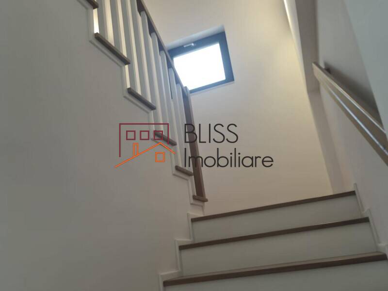 Vila Moderna Cu Gradina Privata Si Terase | Bliss Imobiliare / Photo 10 - BLISS Imobiliare