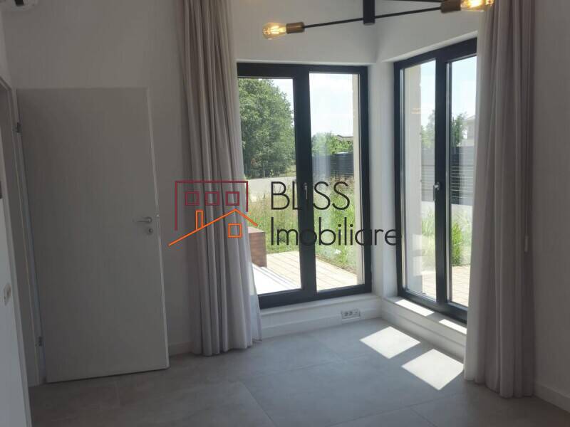 Modern Villa With Private Garden And Terraces, Bucharest / Ilfov | Bliss Imobiliare / Photo 7 - BLISS Imobiliare