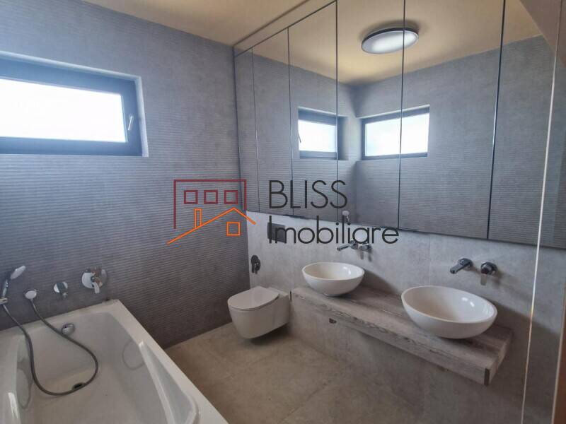 Vila Moderna Cu Gradina Privata Si Terase | Bliss Imobiliare / Photo 14 - BLISS Imobiliare