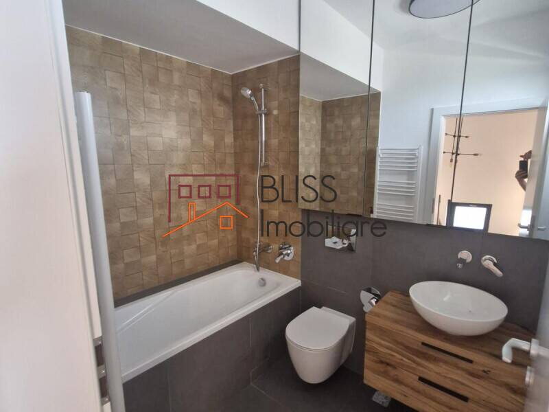 Vila Moderna Cu Gradina Privata Si Terase | Bliss Imobiliare / Photo 15 - BLISS Imobiliare