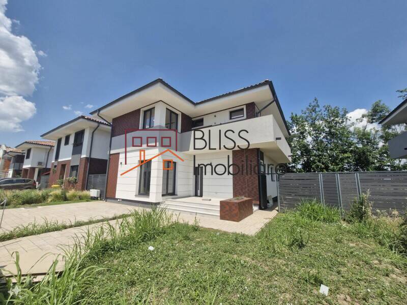 Vila Moderna Cu Gradina Privata Si Terase | Bliss Imobiliare / Photo 2 - BLISS Imobiliare
