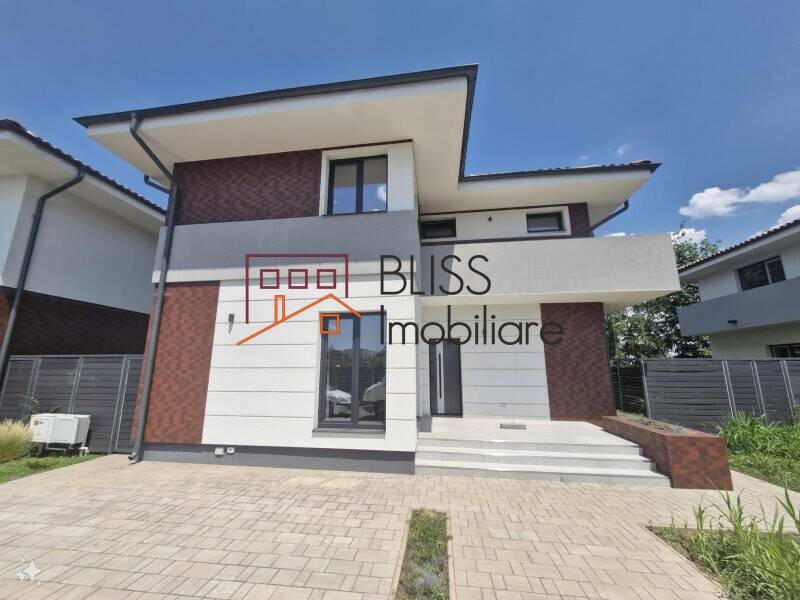 Modern Villa With Private Garden And Terraces, Bucharest / Ilfov | Bliss Imobiliare / Photo 1 - BLISS Imobiliare