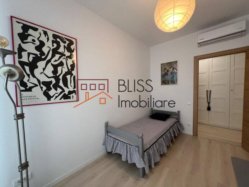 Apartment for Rent Aviatiei | Promenada mall | Metro Pipera, Bucharest - 2 Bedroom - ID:97761 | Bliss Imobiliare / Photo 12 - BLISS Imobiliare