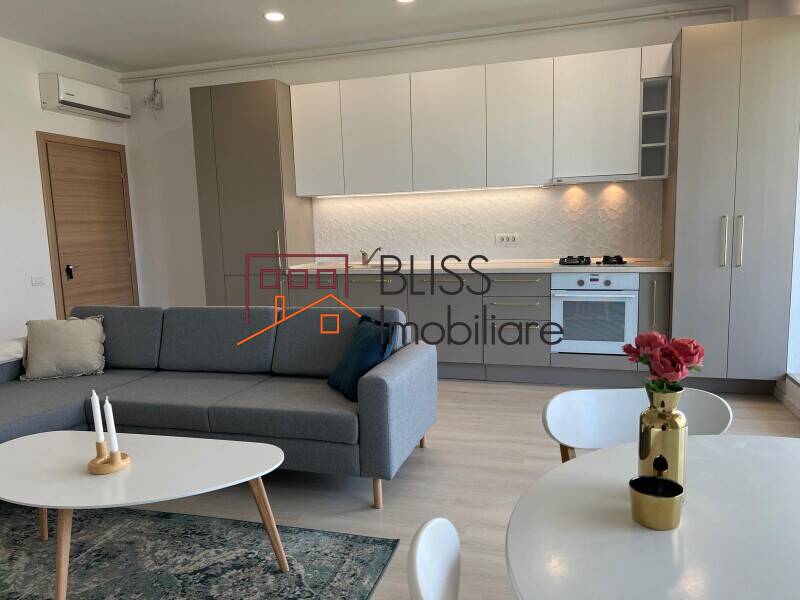 Apartment for Rent Aviatiei | Promenada mall | Metro Pipera, Bucharest - 2 Bedroom - ID:97761 | Bliss Imobiliare / Photo 4 - BLISS Imobiliare