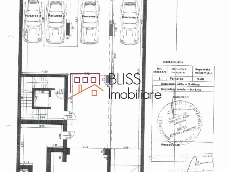 Modern And Spacious 2-Bedroom Apartment, Bucharest | Bliss Imobiliare / Photo 29 - BLISS Imobiliare