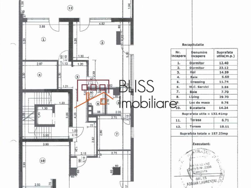 Modern And Spacious 2-Bedroom Apartment, Bucharest | Bliss Imobiliare / Photo 28 - BLISS Imobiliare
