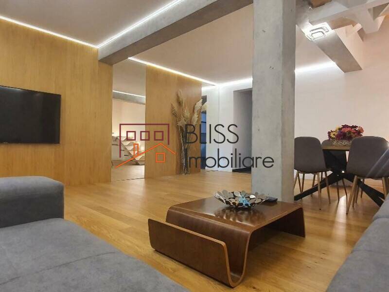 Casa de Inchiriat Iancu Nicolae | Pipera - 5 Camere - ID:123910 | Bliss Imobiliare / Photo 3 - BLISS Imobiliare