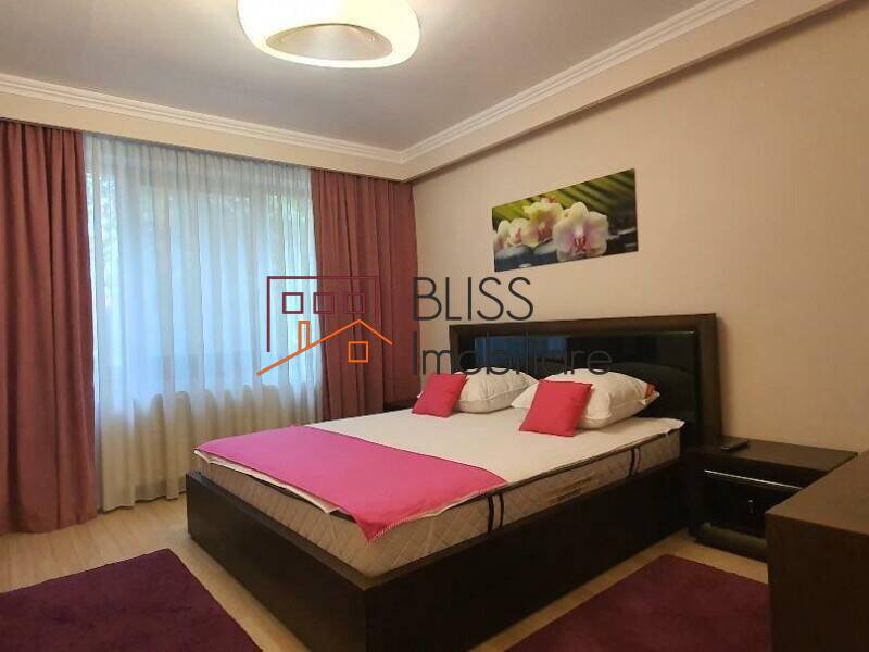 House for Rent Iancu Nicolae | Pipera, Bucharest / Ilfov - 3 Bedroom - ID:123910 | Bliss Imobiliare / Photo 8 - BLISS Imobiliare