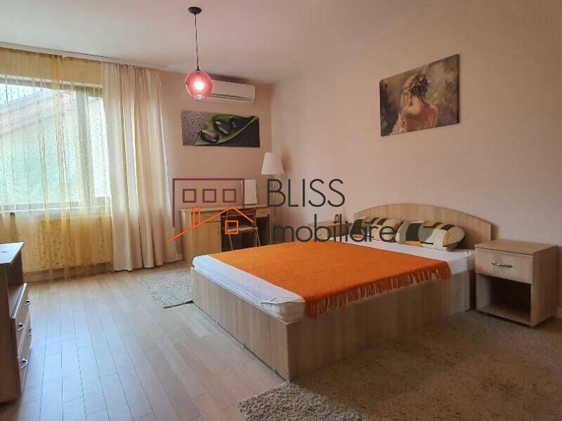 Casa de Inchiriat Iancu Nicolae | Pipera - 5 Camere - ID:123910 | Bliss Imobiliare / Photo 9 - BLISS Imobiliare