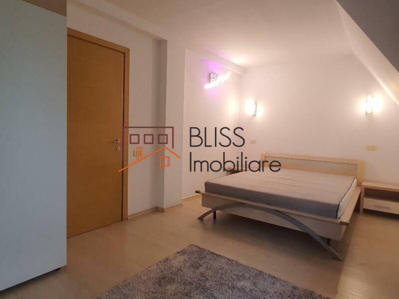 House for Rent Iancu Nicolae | Pipera, Bucharest / Ilfov - 3 Bedroom - ID:123910 | Bliss Imobiliare / Photo 11 - BLISS Imobiliare