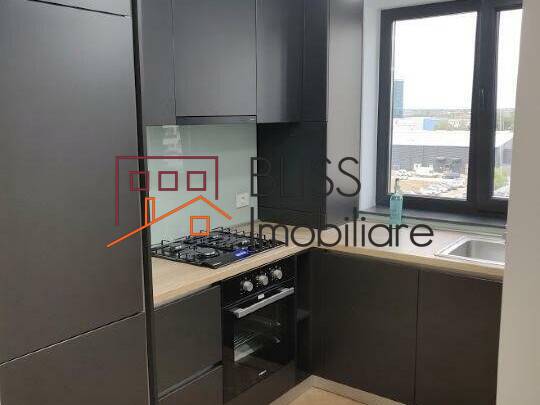 Apartment for Sale Iancu Nicolae | Pipera, Bucharest / Ilfov - 1 Bedroom - ID:123921 | Bliss Imobiliare / Photo 3 - BLISS Imobiliare