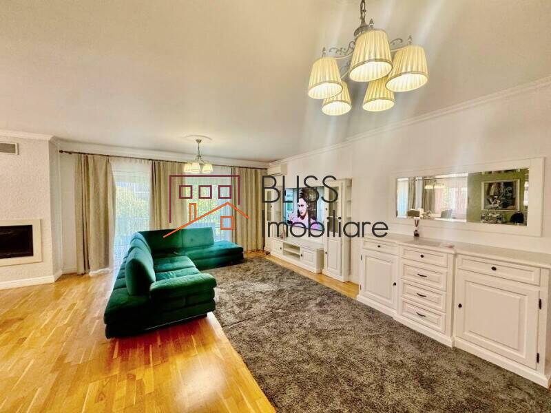 3-Bedroom Apartment Ibiza Sol Near American School, Bucharest / Ilfov | Bliss Imobiliare / Photo 3 - BLISS Imobiliare