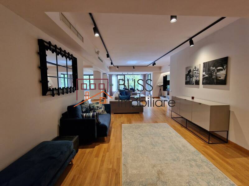 Luxurious 4-Bedroom Apartment Near Herastrau Park, Bucharest | Bliss Imobiliare / Photo 2 - BLISS Imobiliare