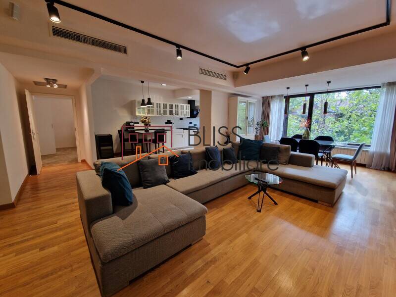 Luxurious 4-Bedroom Apartment Near Herastrau Park, Bucharest | Bliss Imobiliare / Photo 1 - BLISS Imobiliare