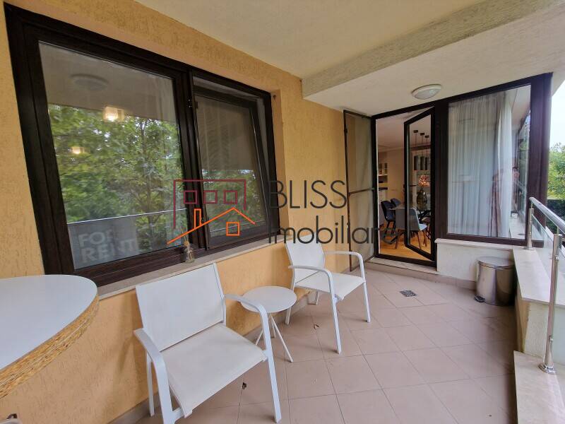 Luxurious 4-Bedroom Apartment Near Herastrau Park, Bucharest | Bliss Imobiliare / Photo 6 - BLISS Imobiliare