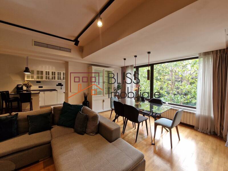 Luxurious 4-Bedroom Apartment Near Herastrau Park, Bucharest | Bliss Imobiliare / Photo 4 - BLISS Imobiliare