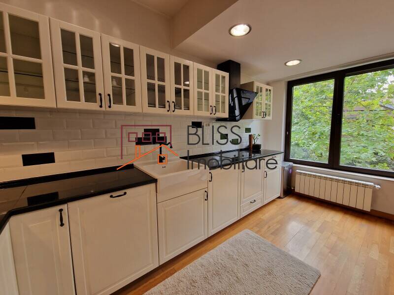 Luxurious 4-Bedroom Apartment Near Herastrau Park, Bucharest | Bliss Imobiliare / Photo 8 - BLISS Imobiliare