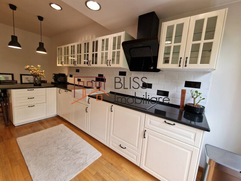 Luxurious 4-Bedroom Apartment Near Herastrau Park, Bucharest | Bliss Imobiliare / Photo 9 - BLISS Imobiliare