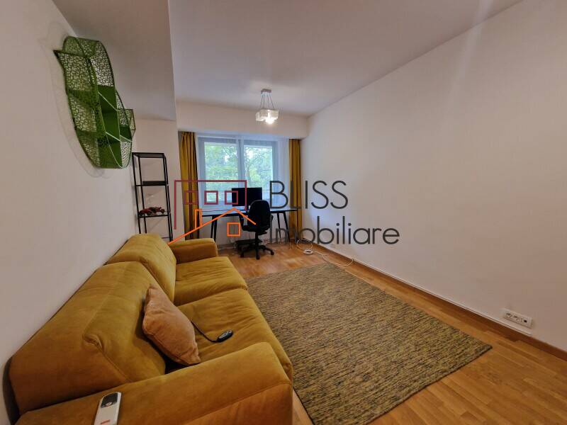 Luxurious 4-Bedroom Apartment Near Herastrau Park, Bucharest | Bliss Imobiliare / Photo 18 - BLISS Imobiliare