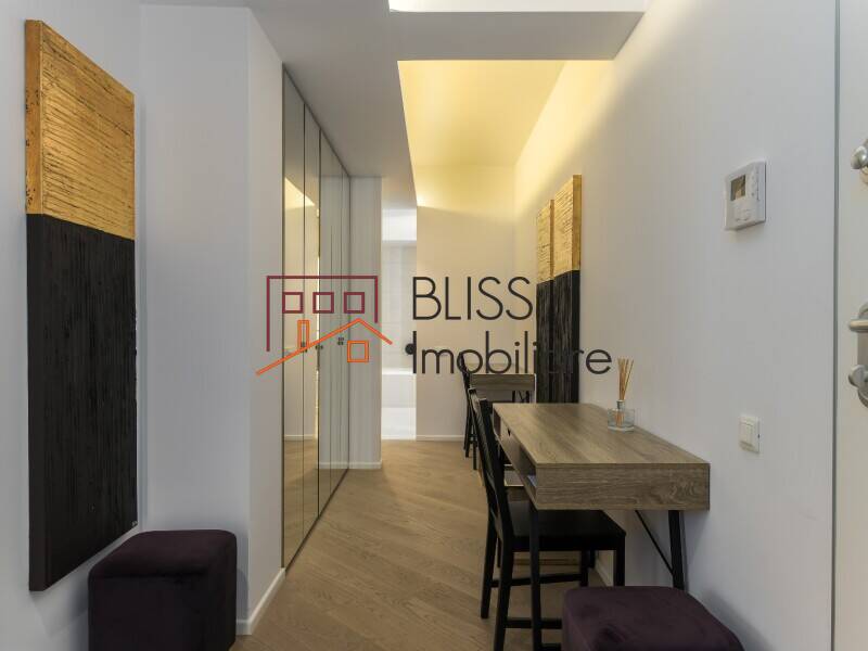 Modern 2-Bedroom Apartment With Modern Finishes In Cortina Academy, Bucharest | Bliss Imobiliare / Photo 9 - BLISS Imobiliare