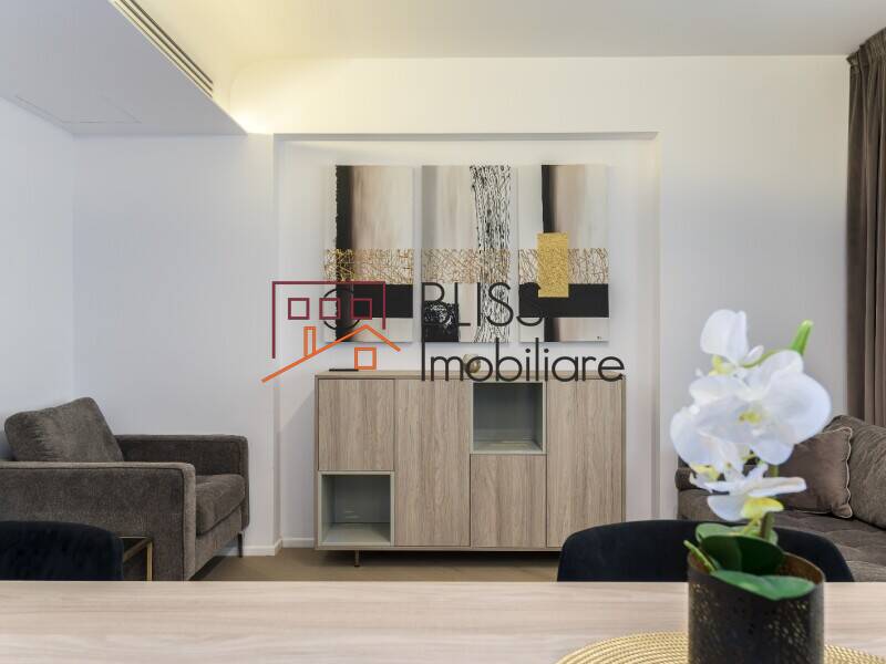Modern 2-Bedroom Apartment With Modern Finishes In Cortina Academy, Bucharest | Bliss Imobiliare / Photo 2 - BLISS Imobiliare
