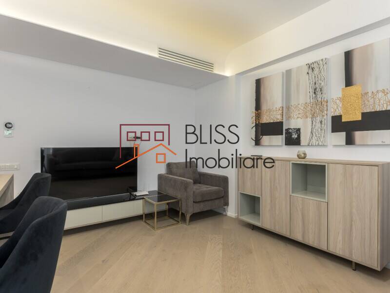 Modern 2-Bedroom Apartment With Modern Finishes In Cortina Academy, Bucharest | Bliss Imobiliare / Photo 4 - BLISS Imobiliare