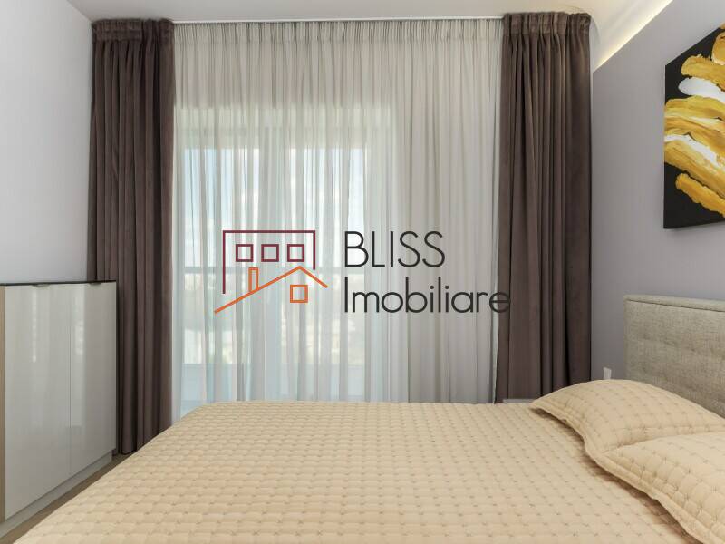 Modern 2-Bedroom Apartment With Modern Finishes In Cortina Academy, Bucharest | Bliss Imobiliare / Photo 15 - BLISS Imobiliare