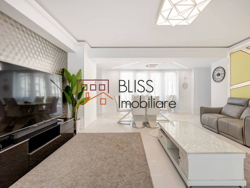 Penthouse apartment for Sale Spitalul Colentina, Bucharest - 3 Bedroom - ID:123950 | Bliss Imobiliare / Photo 4 - BLISS Imobiliare