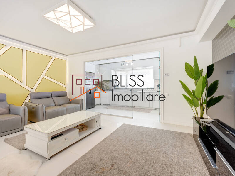 Penthouse apartment for Sale Spitalul Colentina, Bucharest - 3 Bedroom - ID:123950 | Bliss Imobiliare / Photo 3 - BLISS Imobiliare