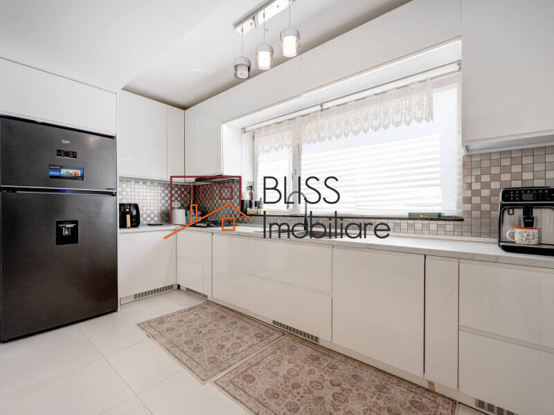 Penthouse apartment for Sale Spitalul Colentina, Bucharest - 3 Bedroom - ID:123950 | Bliss Imobiliare / Photo 20 - BLISS Imobiliare