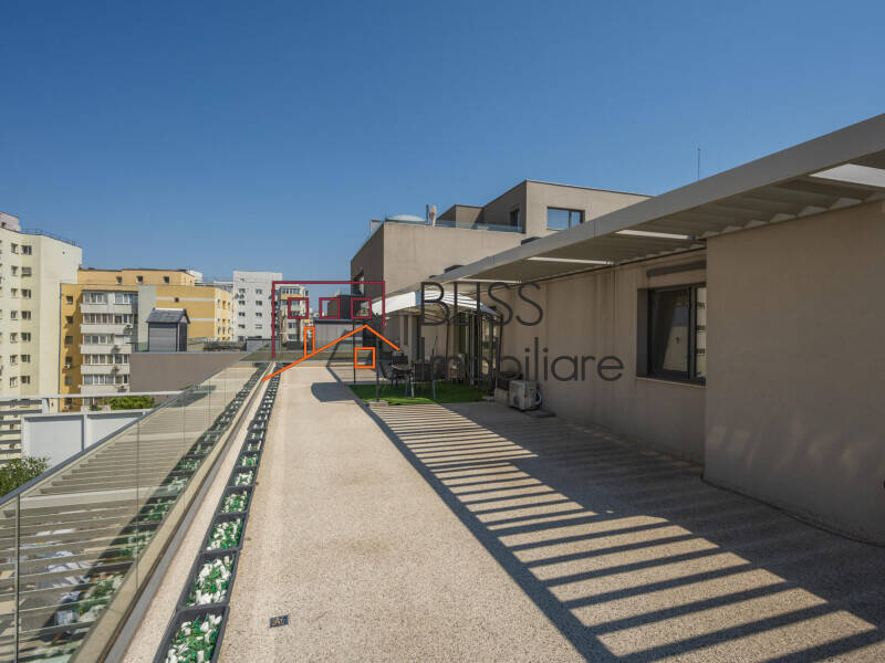 Penthouse apartment for Sale Spitalul Colentina, Bucharest - 3 Bedroom - ID:123950 | Bliss Imobiliare / Photo 12 - BLISS Imobiliare