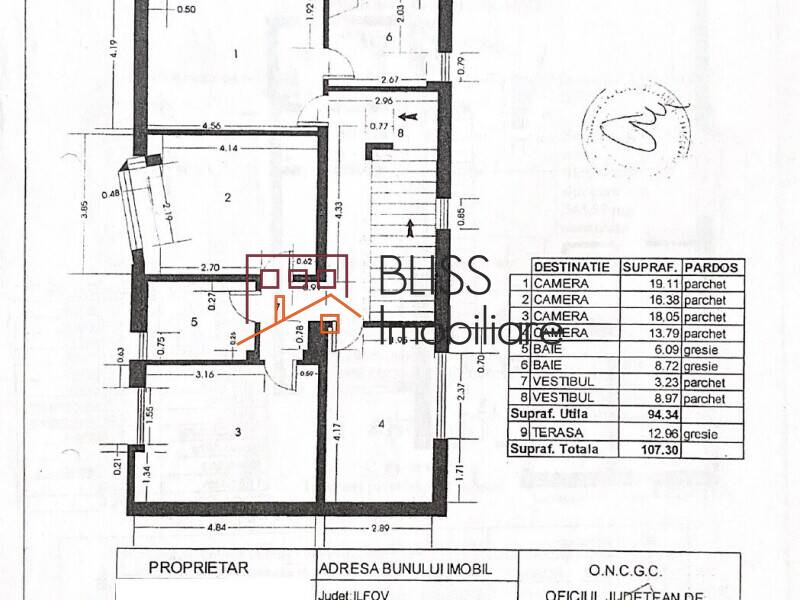 Villa With Pool And Garage In Pipera | 815 Sqm Plot, Bucharest / Ilfov | Bliss Imobiliare / Photo 30 - BLISS Imobiliare