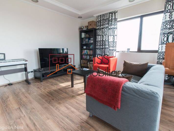 2 Bedroom Apartment With 2 Parking Places Pipera, Bucharest / Ilfov | Bliss Imobiliare / Photo 8 - BLISS Imobiliare