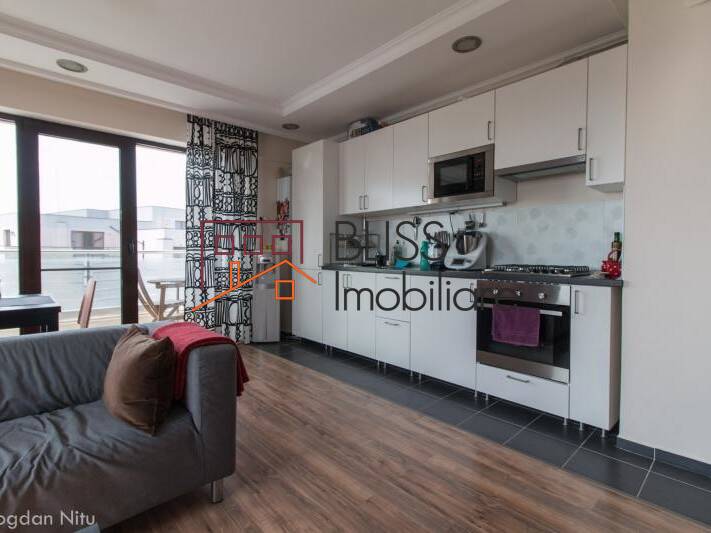 2 Bedroom Apartment With 2 Parking Places Pipera, Bucharest / Ilfov | Bliss Imobiliare / Photo 9 - BLISS Imobiliare