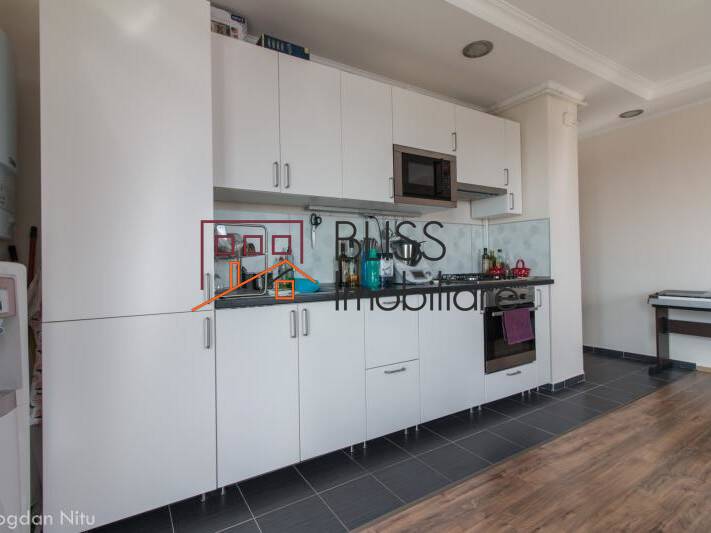 2 Bedroom Apartment With 2 Parking Places Pipera, Bucharest / Ilfov | Bliss Imobiliare / Photo 10 - BLISS Imobiliare