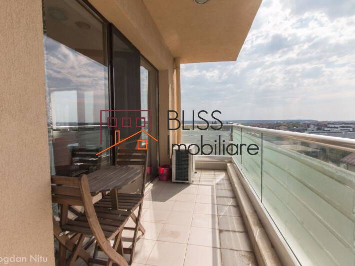 2 Bedroom Apartment With 2 Parking Places Pipera, Bucharest / Ilfov | Bliss Imobiliare / Photo 21 - BLISS Imobiliare