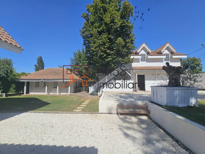 Vila Exclusivista Cu 6 Camere Si Ponton Privat, Iesire La Lac | Bliss Imobiliare / Photo 8 - BLISS Imobiliare