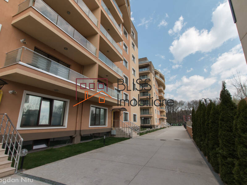 2 Bedroom Apartment With 2 Parking Places Pipera, Bucharest / Ilfov | Bliss Imobiliare / Photo 23 - BLISS Imobiliare