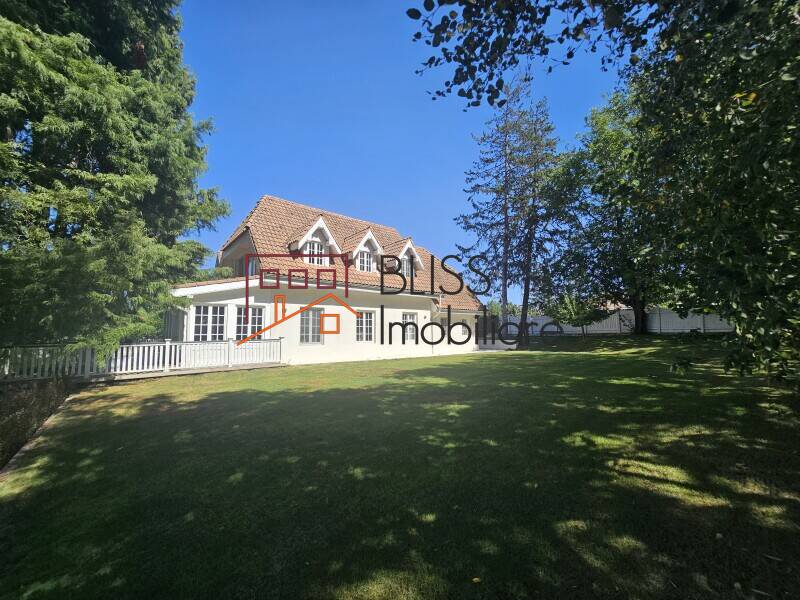 Stunning 5-Bedroom Villa With Private Dock And Lake Access, Bucharest / Ilfov | Bliss Imobiliare / Photo 4 - BLISS Imobiliare