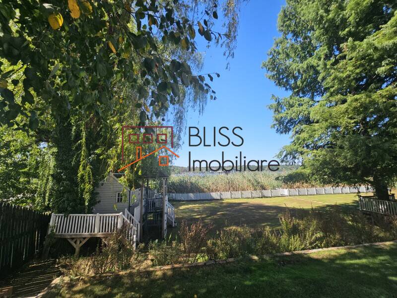 Stunning 5-Bedroom Villa With Private Dock And Lake Access, Bucharest / Ilfov | Bliss Imobiliare / Photo 9 - BLISS Imobiliare