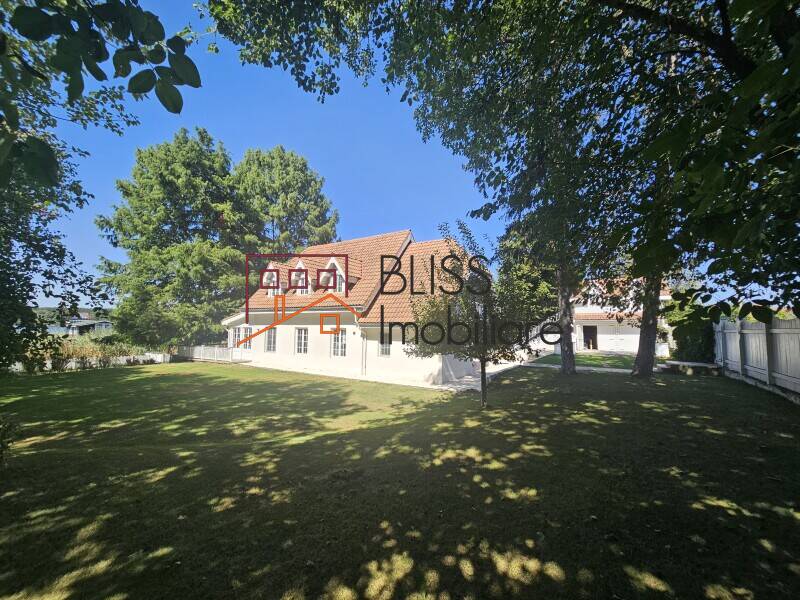 Stunning 5-Bedroom Villa With Private Dock And Lake Access, Bucharest / Ilfov | Bliss Imobiliare / Photo 5 - BLISS Imobiliare