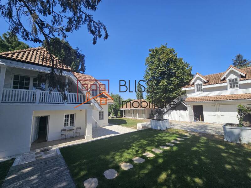 Stunning 5-Bedroom Villa With Private Dock And Lake Access, Bucharest / Ilfov | Bliss Imobiliare / Photo 6 - BLISS Imobiliare