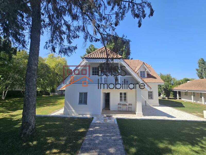 Vila Exclusivista Cu 6 Camere Si Ponton Privat, Iesire La Lac | Bliss Imobiliare / Photo 1 - BLISS Imobiliare